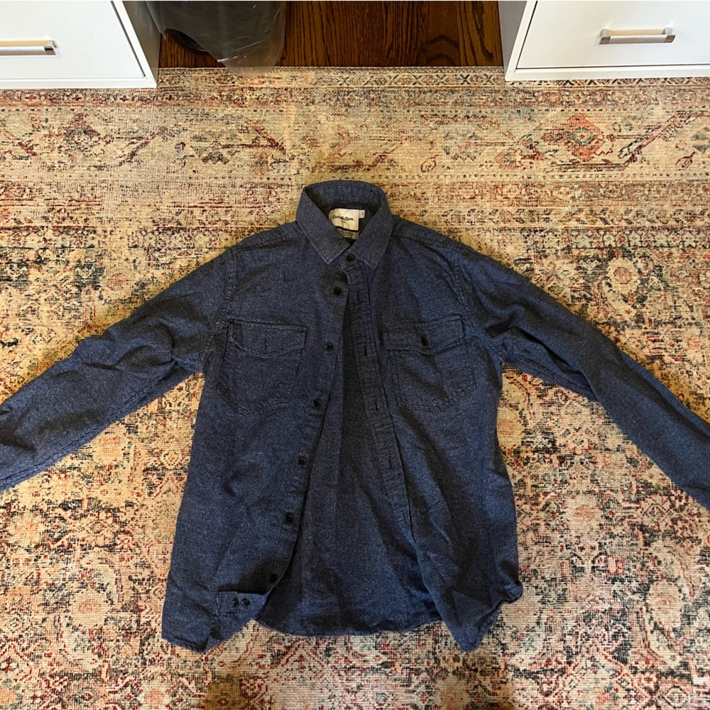 Good fellow Workwear Button down
